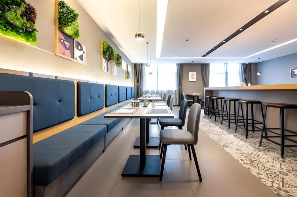 Home Inn Style Changshu Hengshan Road Hotel in Suzhou