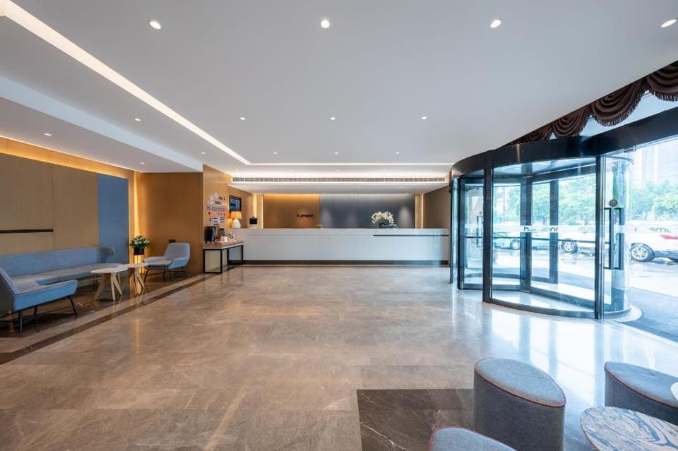 Home Inn Neo Linyi Binhe Avenue Hotel in Shandong