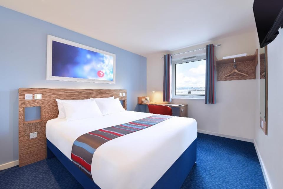 Travelodge Holyhead Hotel in Wales