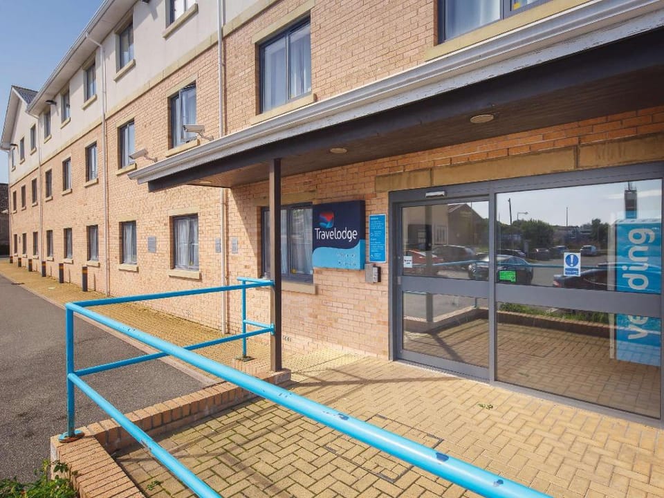 Travelodge Holyhead Hotel in Wales