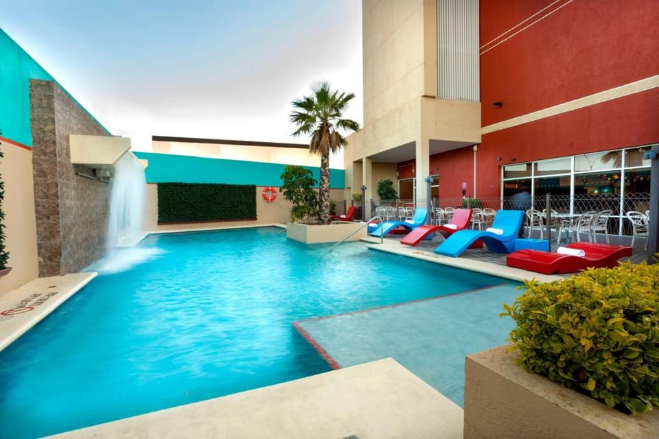 Four Points By Sheraton Queretaro Norte Hotel in State of Querétaro