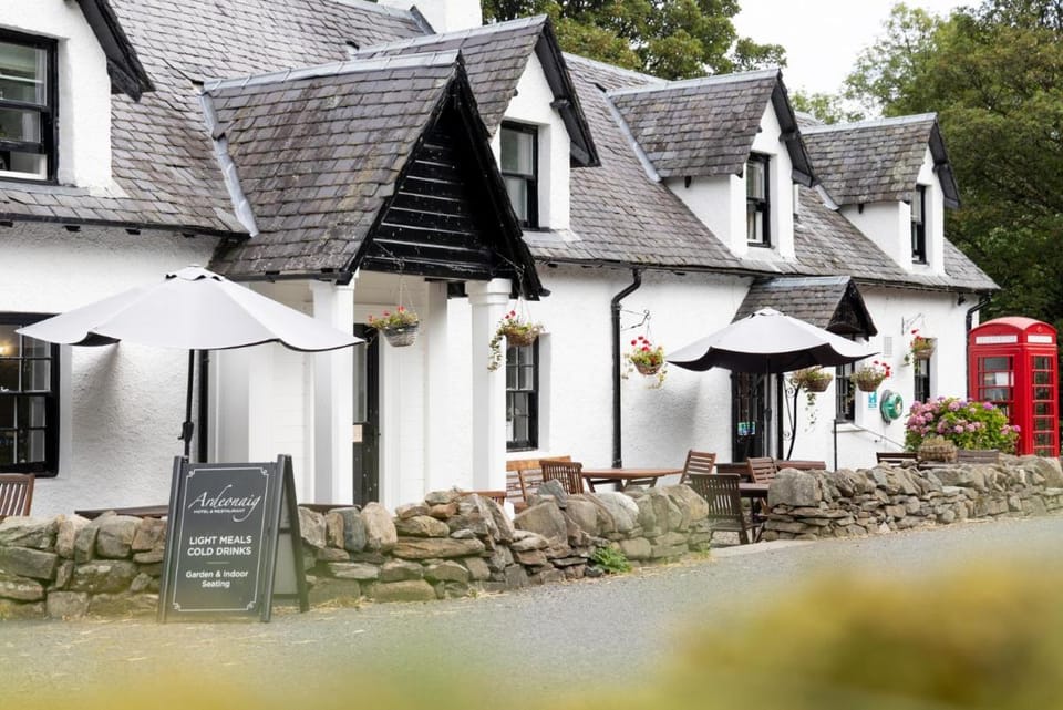 Ardeonaig Hotel & Restaurant Hotel in Scotland