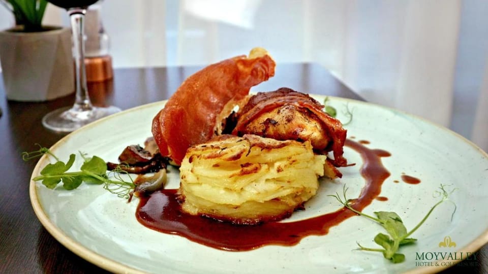 Moyvalley Hotel & Golf Resort Hotel in Meath, Co. Meath, Ireland