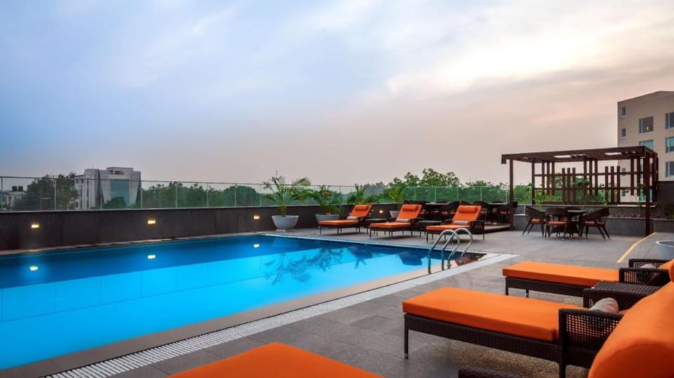 Hyatt Place Gurgaon Udyog Vihar Hotel in Gurugram