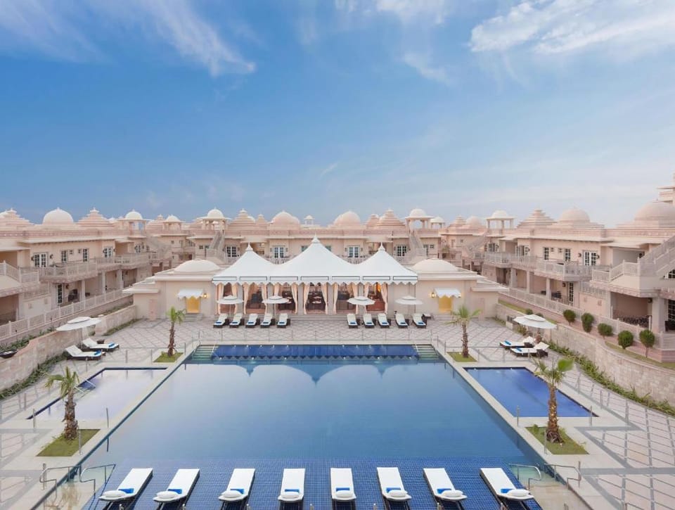 ITC Grand Bharat, a Luxury Collection Retreat, Gurgaon, New Delhi Capital Region Resort in Haryana