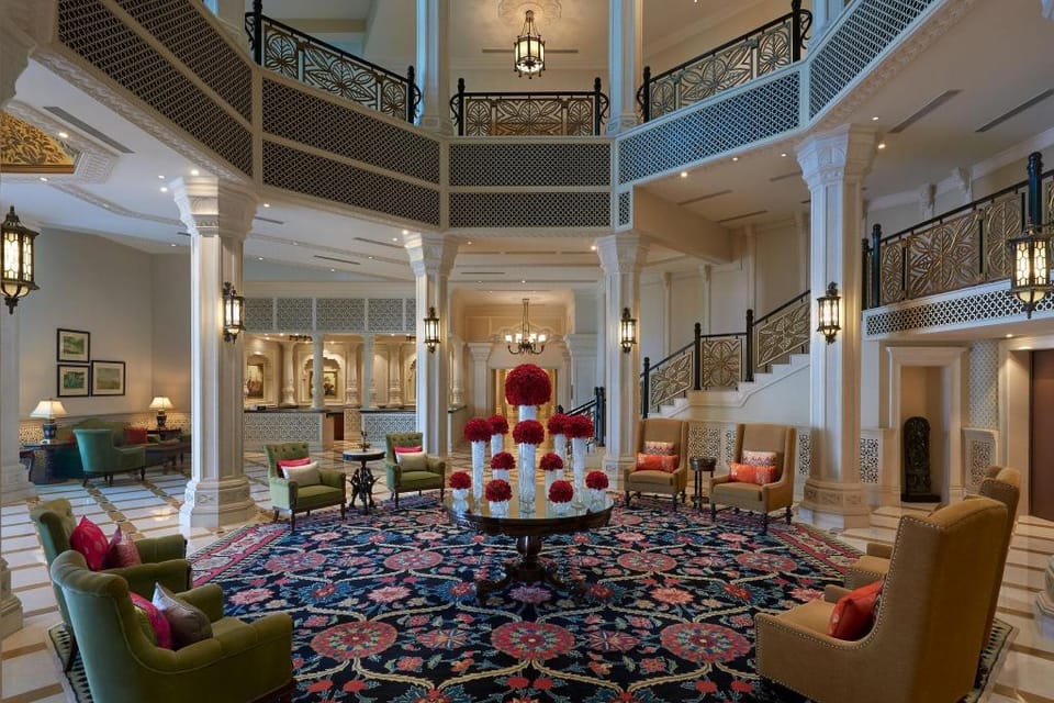 ITC Grand Bharat, a Luxury Collection Retreat, Gurgaon, New Delhi Capital Region Resort in Haryana