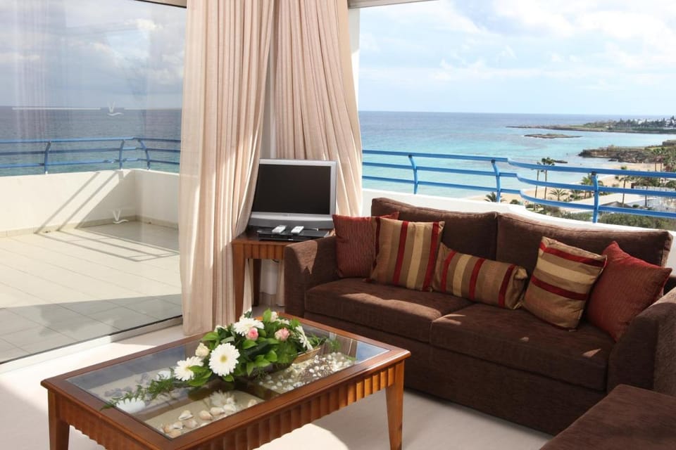 Vrissiana Boutique Beach Hotel Hotel in Protaras