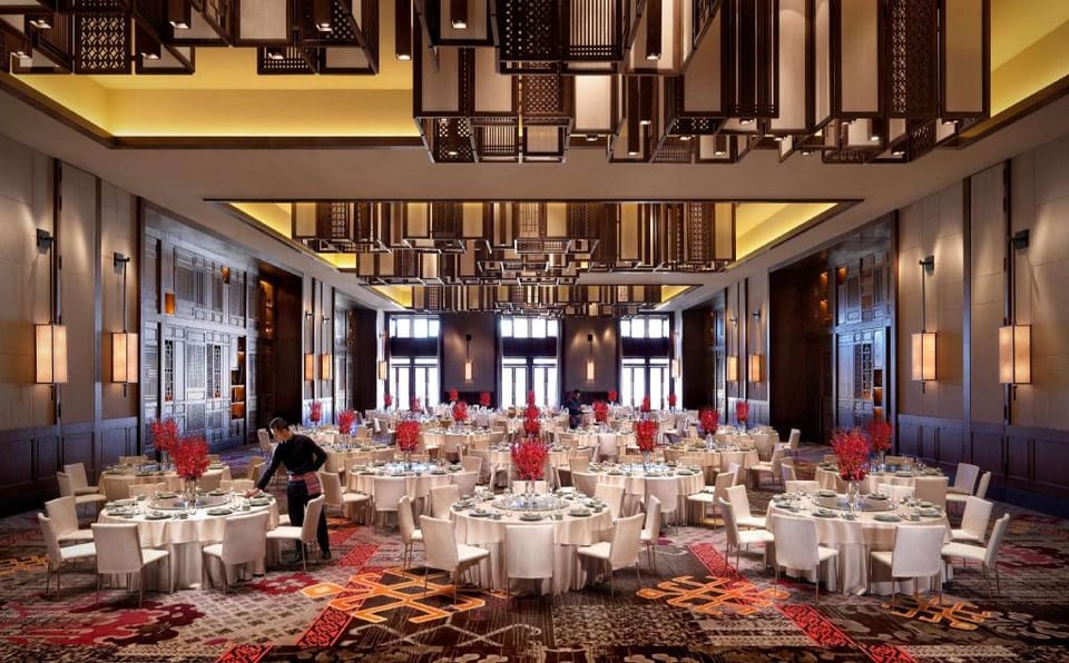 Jinmao Purelax Lijiang, The Unbound Collection By HYATT Hotel in China