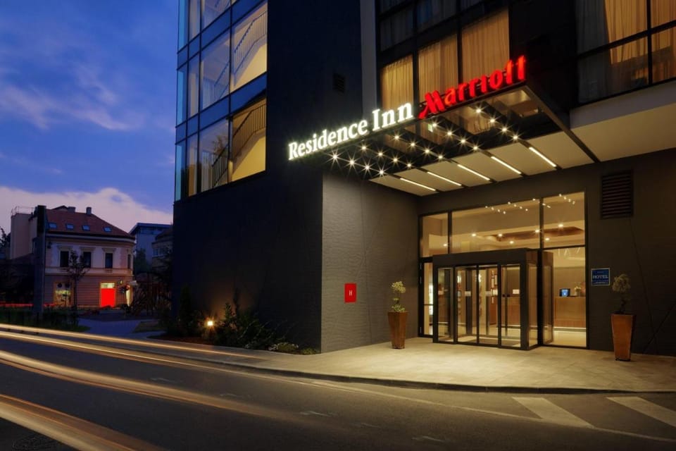 Residence Inn by Marriott Sarajevo Hotel in Sarajevo