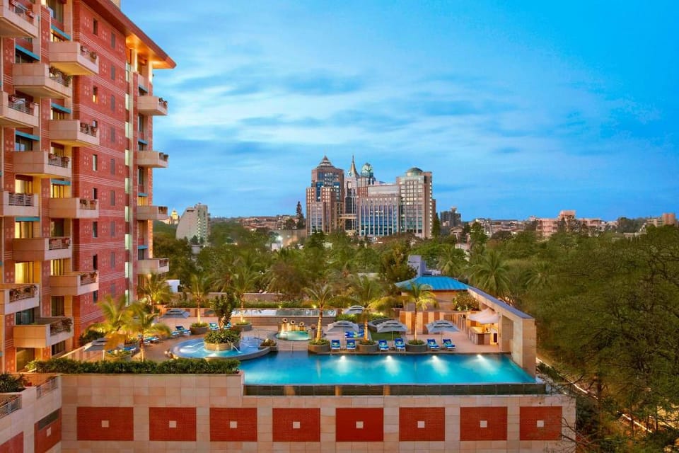 ITC Gardenia, a Luxury Collection Hotel, Bengaluru Hotel in Bengaluru