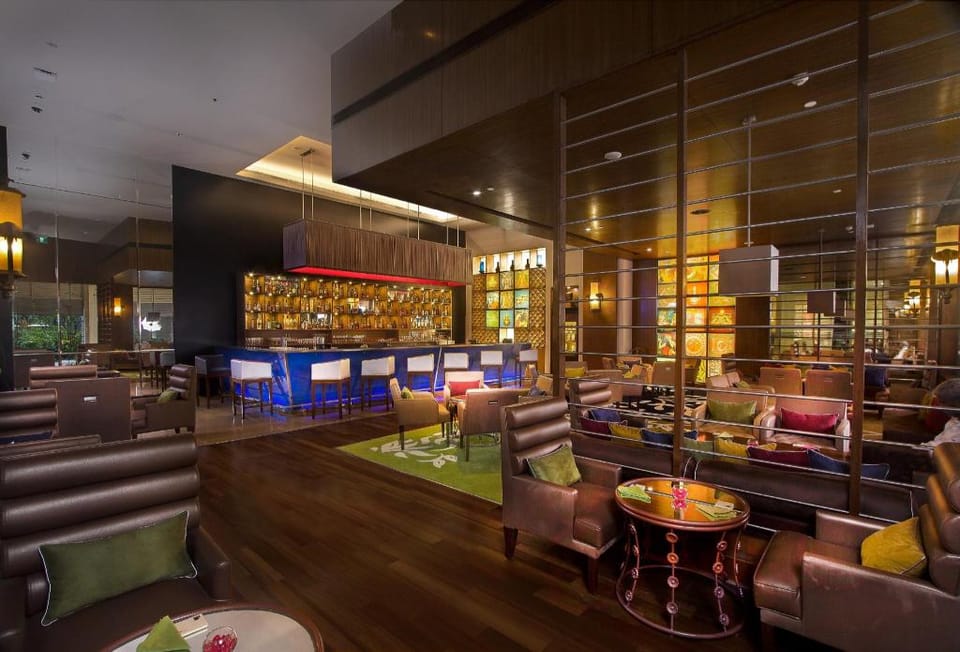 ITC Gardenia, a Luxury Collection Hotel, Bengaluru Hotel in Bengaluru