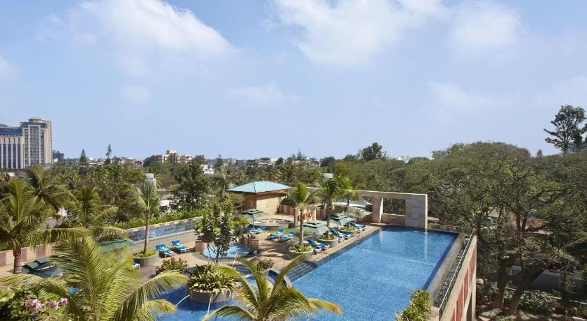 ITC Gardenia, a Luxury Collection Hotel, Bengaluru Hotel in Bengaluru