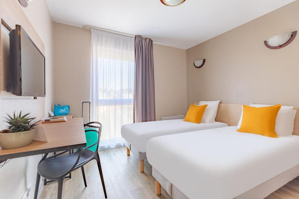 Appart'City Classic Arlon - Porte du Luxembourg Apartment hotel in Luxembourg