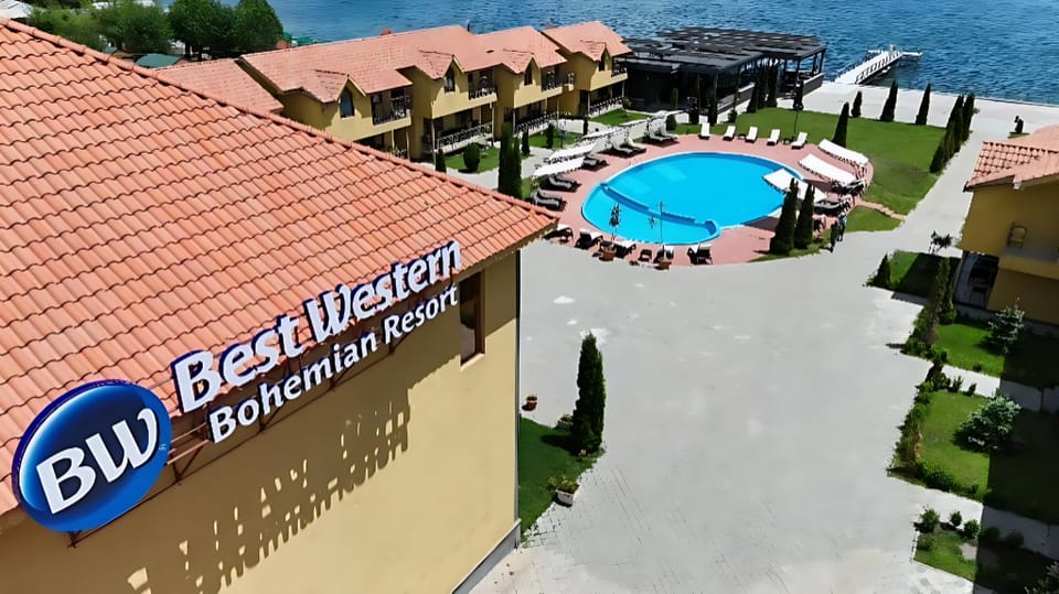 Best Western Bohemian Resort Hotel in Yerevan
