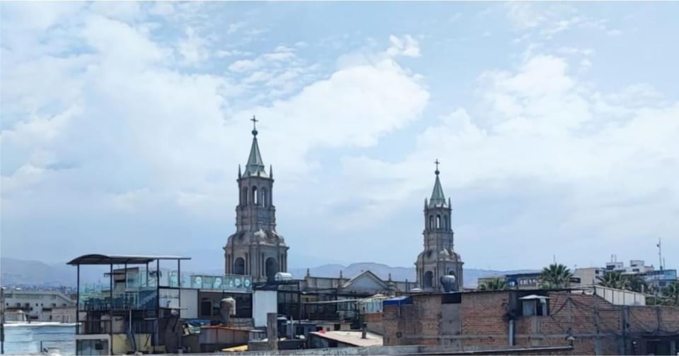 Los Tambos Hotel in Arequipa