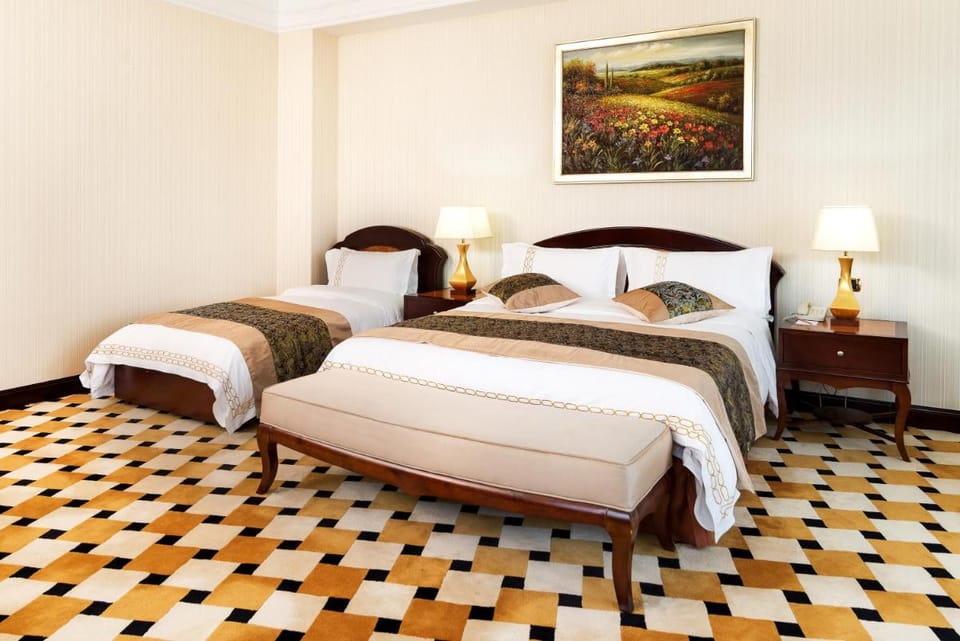 Royal Tulip Almaty Hotel Hotel in Almaty