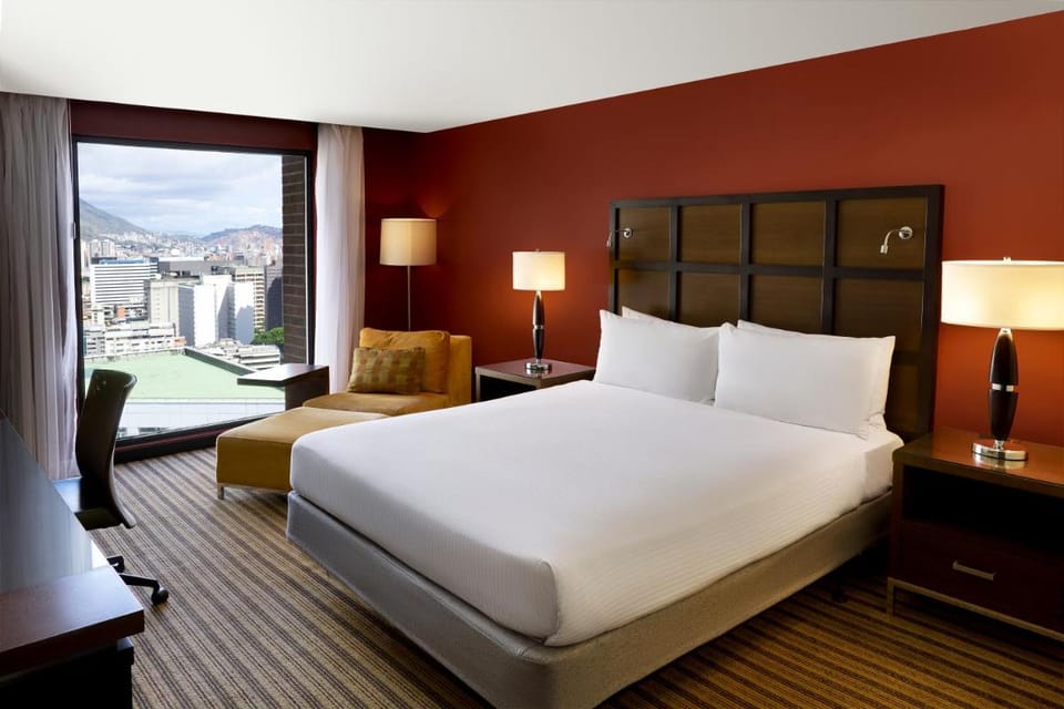 Renaissance by Marriott Caracas La Castellana Hotel Hotel in Caracas