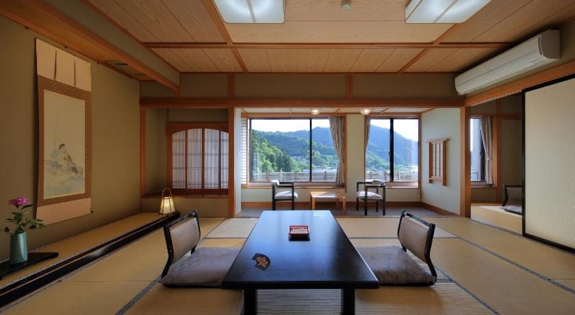Ryokan Tachibanaya Ryokan in Japan