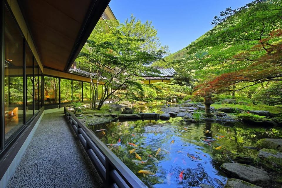 Ryokan Tachibanaya Ryokan in Japan