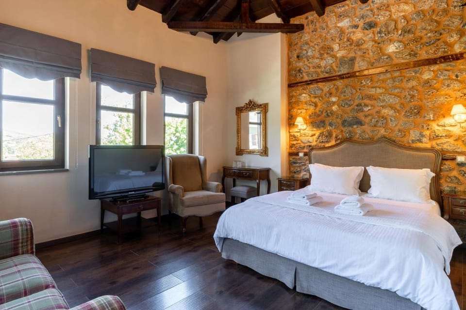 Palio Litochoro The Countryside Lodge Apartment in Litochoro