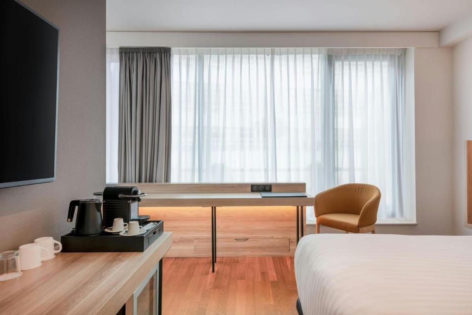 AC Hotel by Marriott Bratislava Old Town Hotel in Bratislava