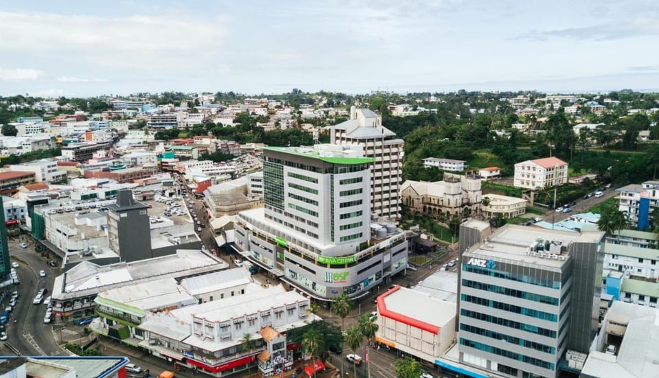 Quest Suva Apartment hotel in Central Division, Fiji