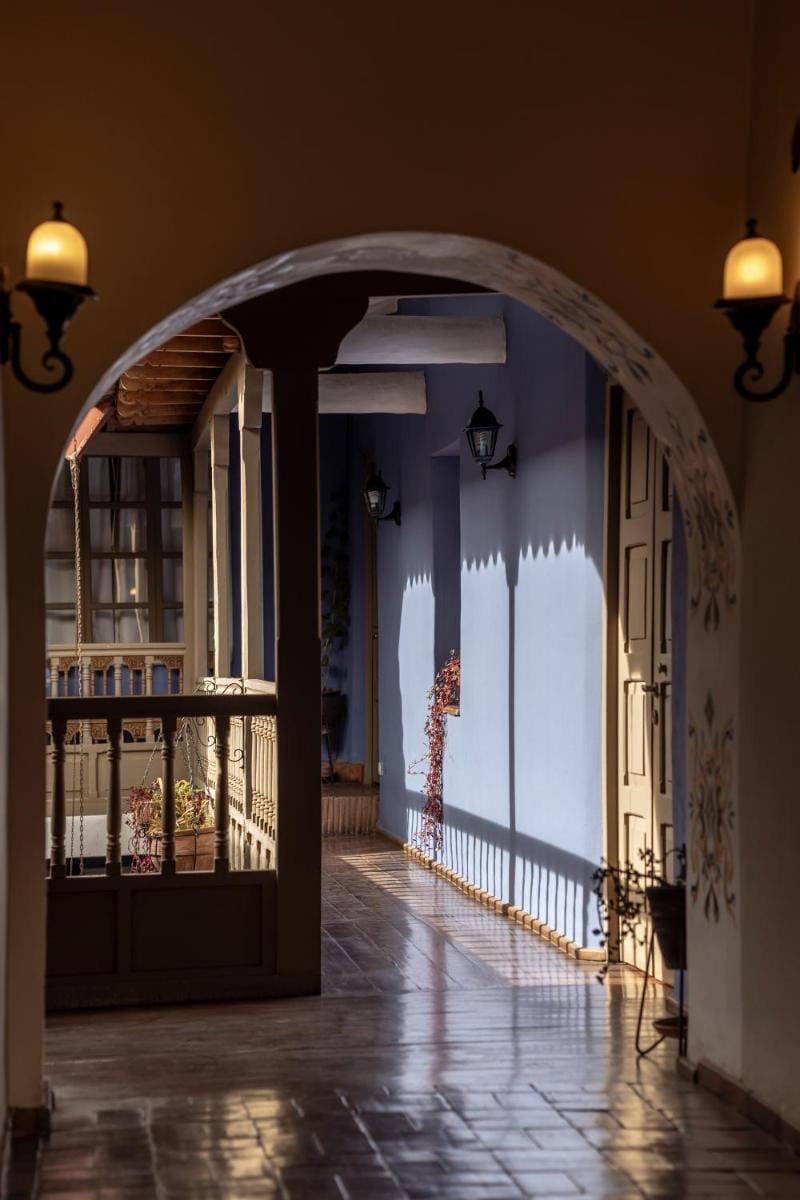 Tambo del Arriero Hotel Boutique Hotel in Cusco