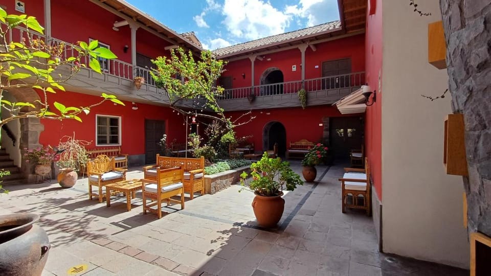 Tambo del Arriero Hotel Boutique Hotel in Cusco
