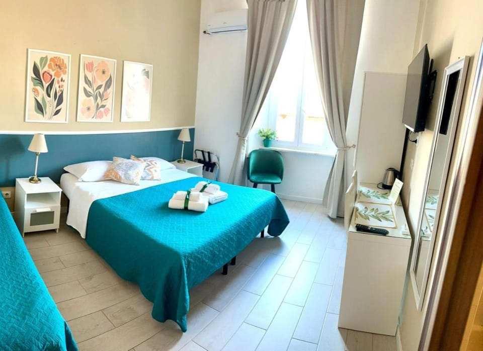 Girasole Guesthouse Bed and Breakfast in Rome