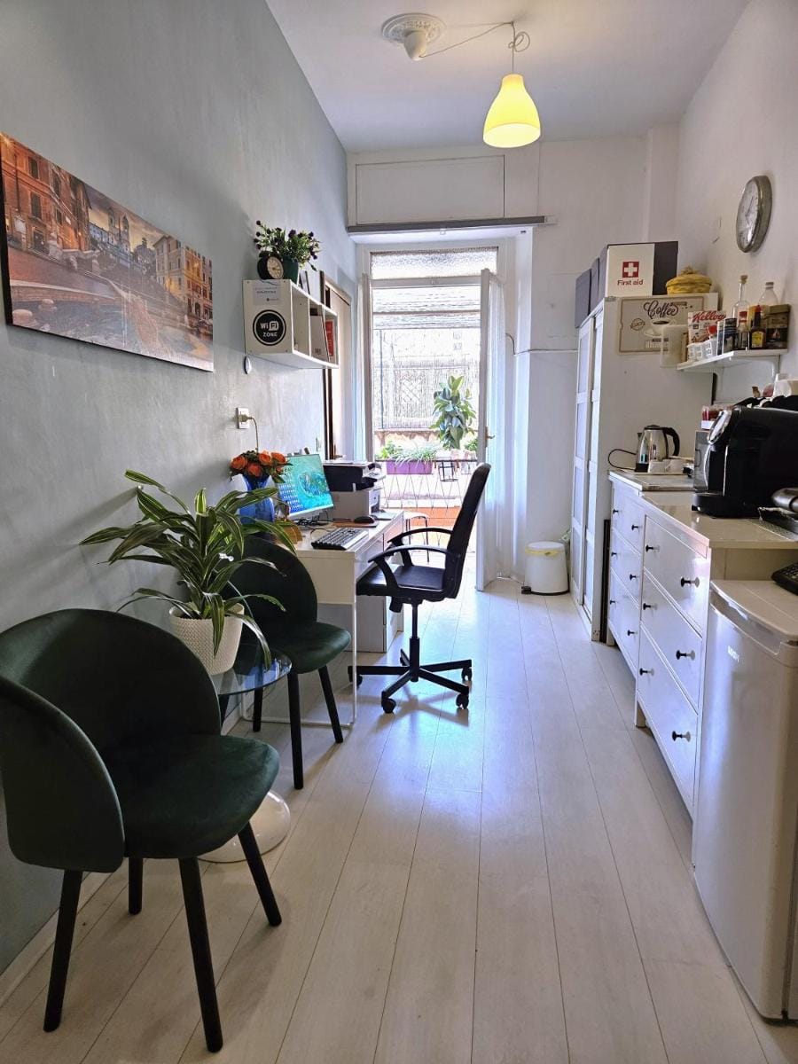 Girasole Guesthouse Bed and Breakfast in Rome