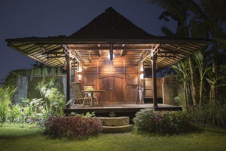 Yabbiekayu Eco-Bungalows Campground/ 
RV Resort in Special Region of Yogyakarta