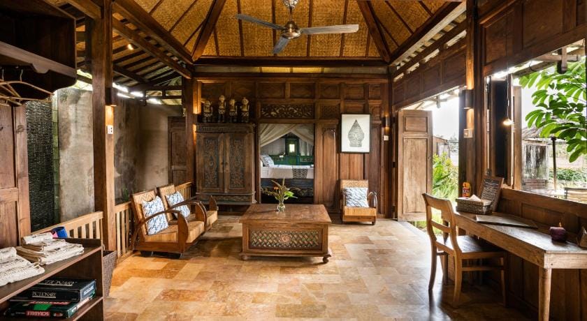 Yabbiekayu Eco-Bungalows Campground/ 
RV Resort in Special Region of Yogyakarta