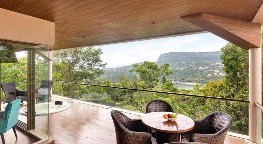 Aamby Valley City Resort in Maharashtra