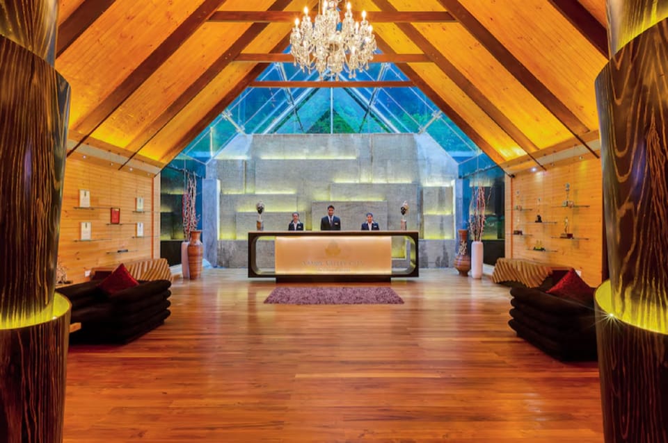 Aamby Valley City Resort in Maharashtra
