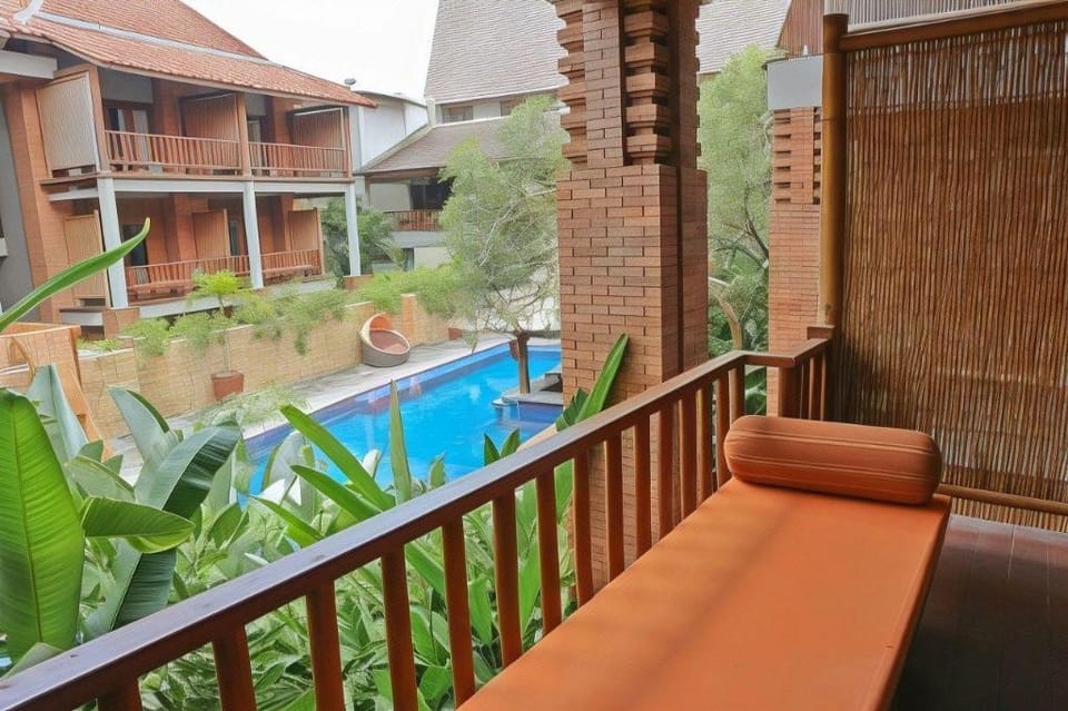 Grand Mega Resort & Spa Hotel in East Java