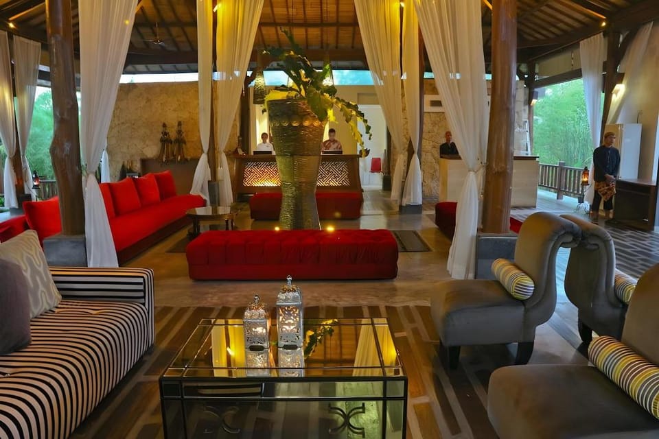 Grand Mega Resort & Spa Hotel in East Java