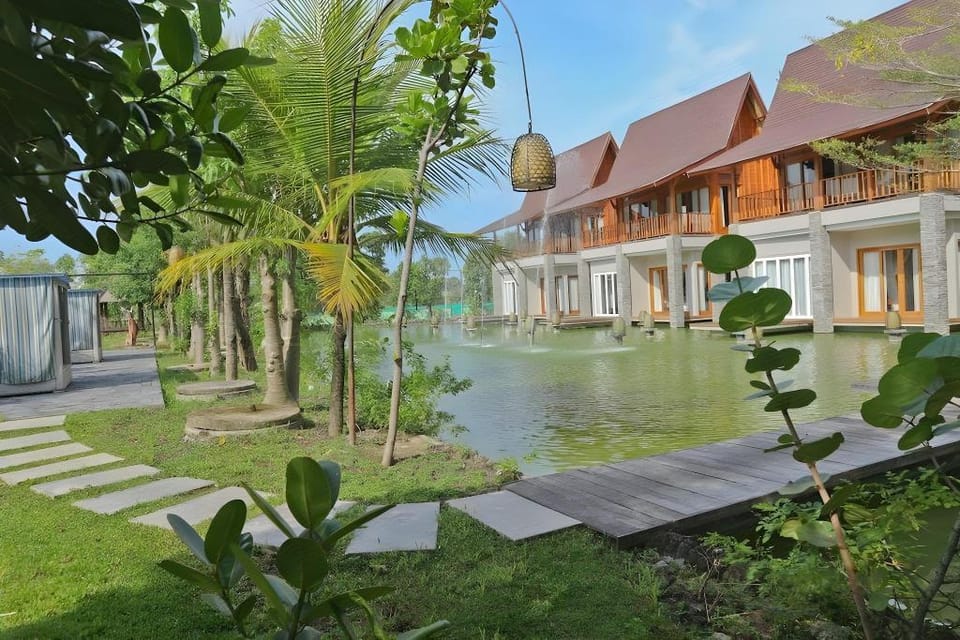 Grand Mega Resort & Spa Hotel in East Java