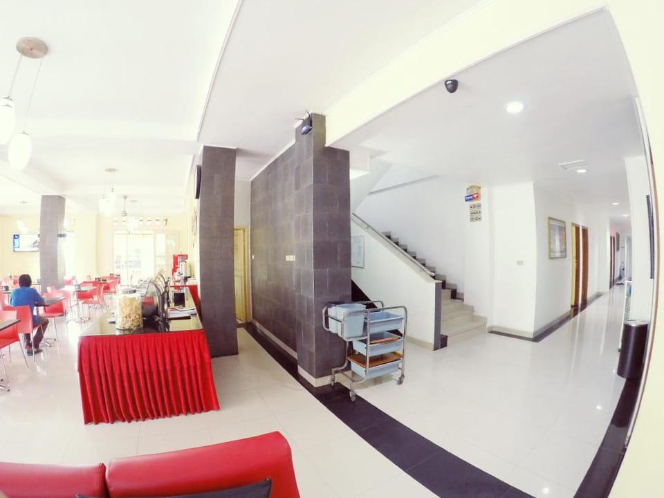 Hotel Andalas Permai Hotel in Indonesia