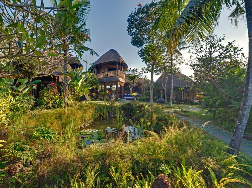 Taman Ahimsa by Elite Havens Villa in Mengwi