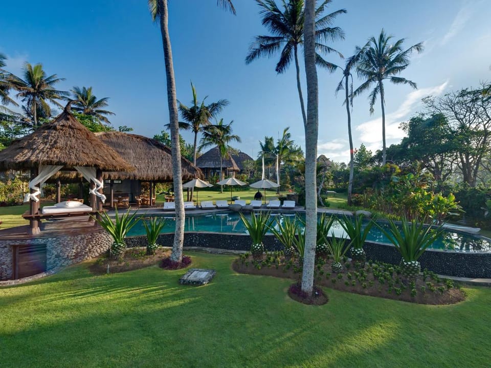 Taman Ahimsa by Elite Havens Villa in Mengwi