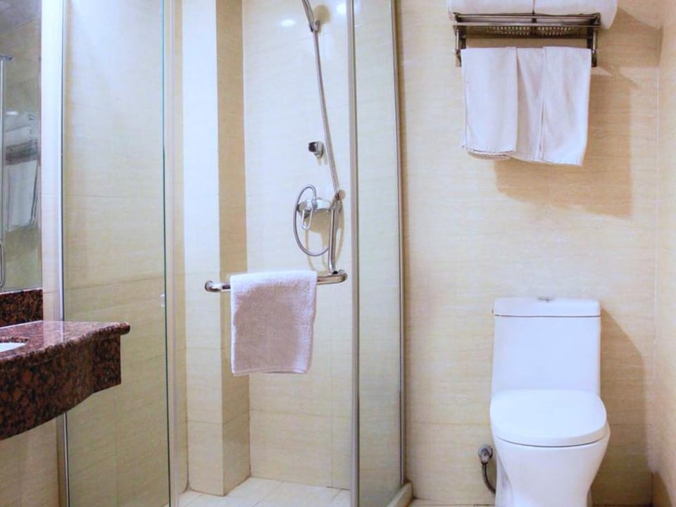 Super 8 Hotel Beijing West Railway Station South Road Hotel in Beijing