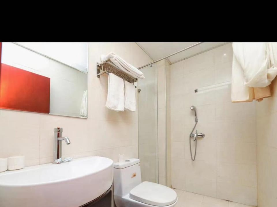 Super 8 Hotel Beijing West Railway Station South Road Hotel in Beijing