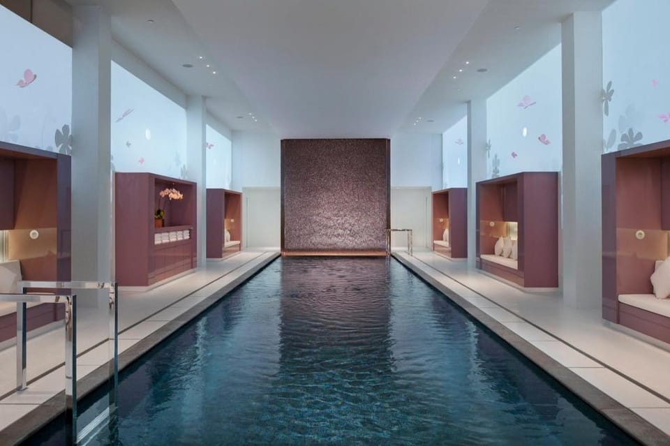 Mandarin Oriental Paris Hotel in Paris