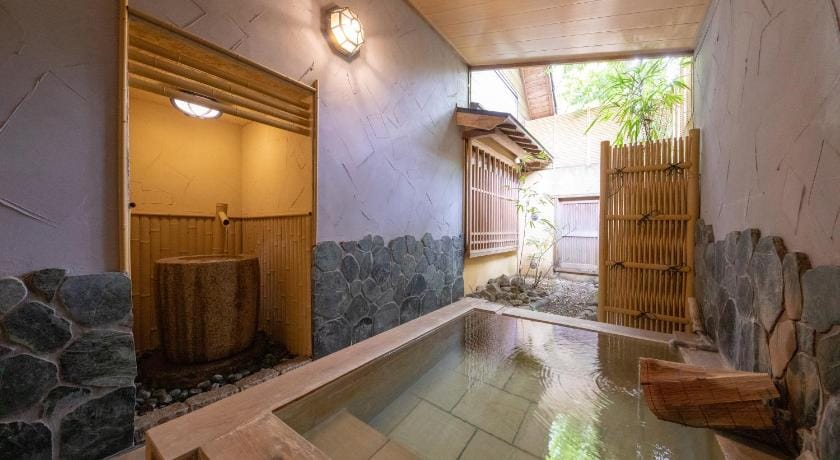 Oyado Ichizen Ryokan in Japan