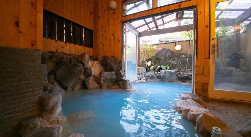Oyado Ichizen Ryokan in Japan