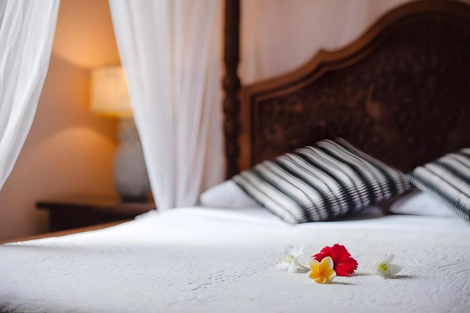 Honeymoon Guesthouse Bed and Breakfast in Ubud