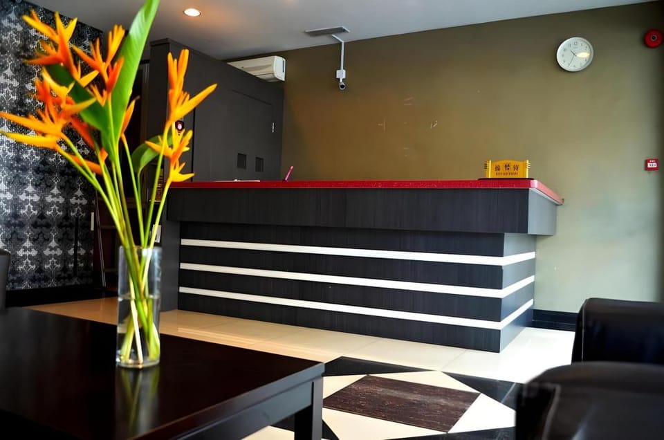 Lintas Plaza Boutique Hotel Hotel in Kota Kinabalu