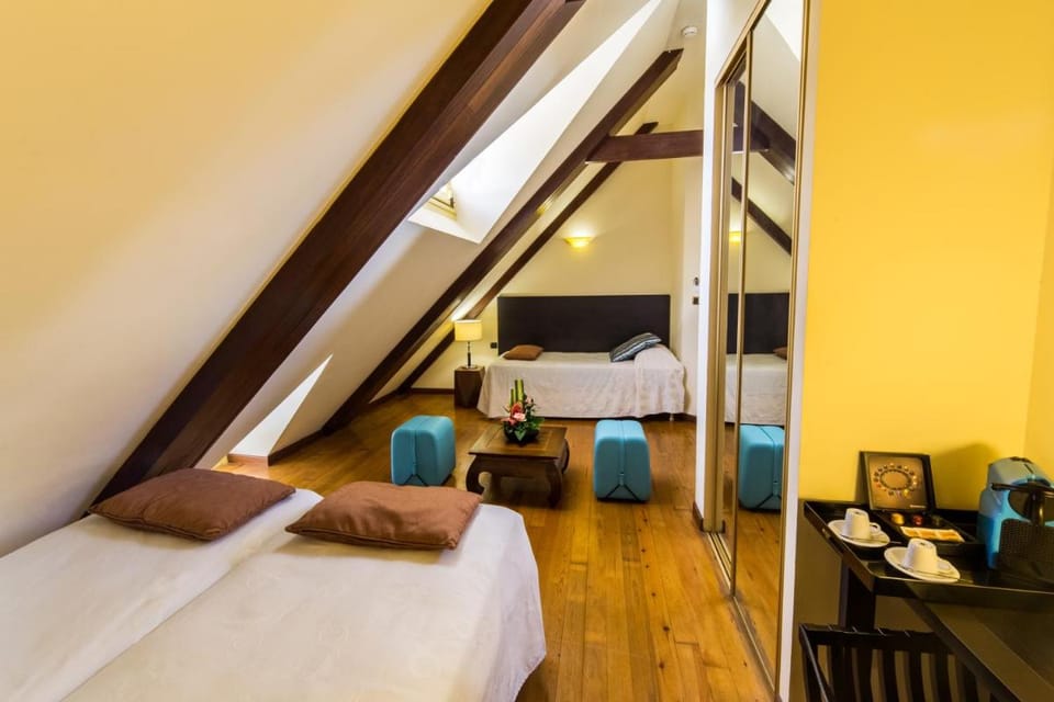 Le Juliette Dodu Hotel in Saint-Denis