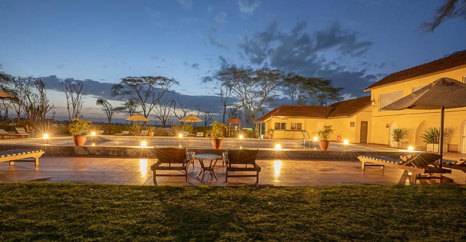 Muthu Lake Naivasha Country Club, Naivasha Resort in Kenya