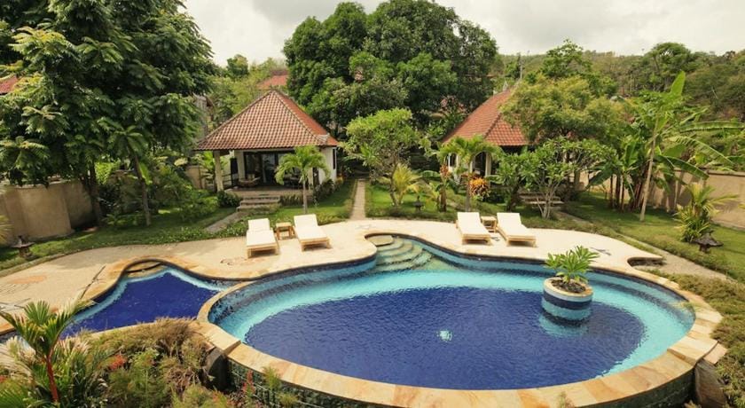 Bali Dream House Campground/ 
RV Resort in Abang